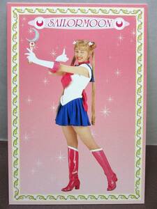  photography version Pretty Soldier Sailor Moon photograph of a star *03. Sailor Moon (.. beautiful super )* top 2004**