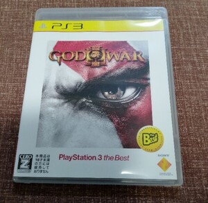ゴッド・オブ・ウォーIII(PlayStation 3 the Best) PS PS3 PS3ソフト ゴッド・オブ・ウォー3