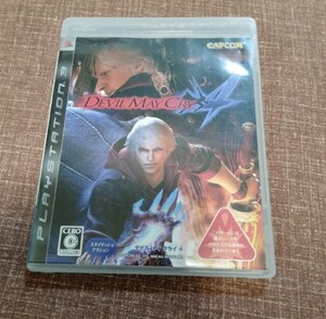 デビルメイクライ4 PS3ソフト PS3