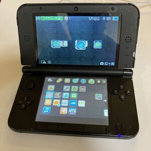 ニンテンドー3DS LL