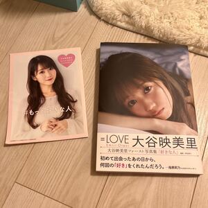 好きな人 大谷映美里ファースト写真集/菊地泰久