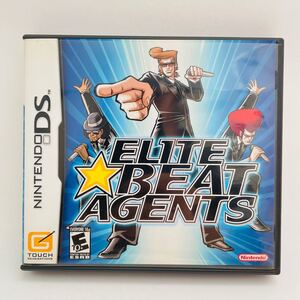DS ソフト ELITE BEAT AGENTS エリート ビート エージェント