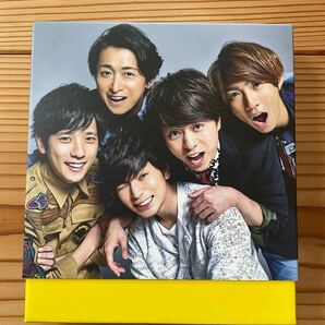 嵐CD、メイキング映像