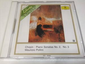  unopened goods Gold CD poly- -nisho bread piano * sonata no. 2&3 number 