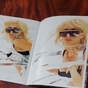 レディー・ガガ パンフレット写真集