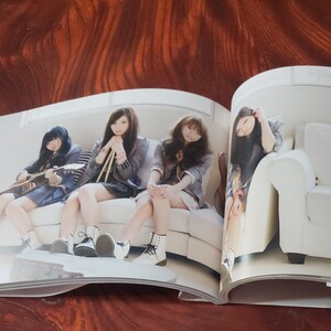 SCANDAL 写真集