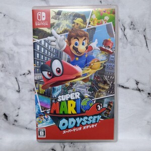 Nintendo Switch スーパーマリオオデッセイ ニンテンドースイッチ