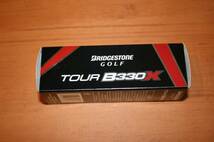 新品！TOUR B330X ボール ホワイト