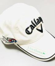 新品！Callaway のキャップ