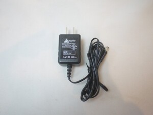 ★ SUNFONT ACSM-02 出力 DC 6V 1.1A ACアダプター センタープラス a143