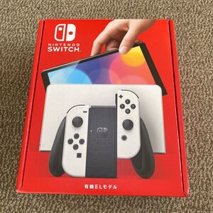 ★Nintendo Switch ニンテンドースイッチ★有機EL ホワイト