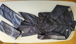 adidas ウインドブレーカー 上下 メンズSサイズ