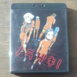 Blu-ray ノラゲキ　アニメ　ブルーレイ　ポストカード付き