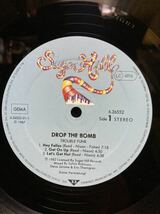 保管品 LP 1987年 ドイツ盤 Trouble Funk Drop The Bomb 6.26552 Pump Me Up 声ネタ バトブレネタ_画像3