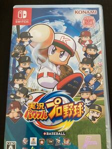 実況パワフルプロ野球 Switch パワプロ