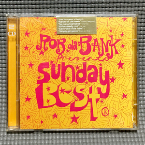 Rob da Bank - Rob da Bank Presents Sunday Best 【CD】 Sunday Best Recordings - sbestcd9