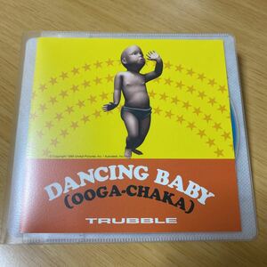 【美品】CD Trubble / Dancing Baby (Ooga-Chaka) 日本盤