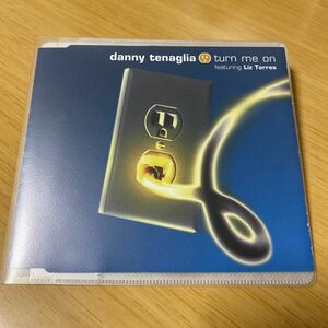 【美品】CD Danny Tenaglia Feat. Liz Torres / Turn Me On