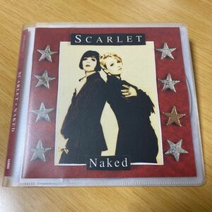 【美品】CD Scarlet / Naked