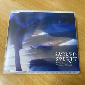 【美品】CD Sacred Spirit / Winter Ceremony