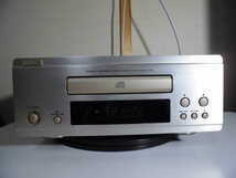 〓 デノンのコンパクトなCD機 UCD-F88, ベルト新品,美品,3M保証 〓 DENON, D-F88 [044]_画像2