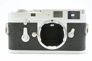 ◆ Leica ライカ M2 SN.1103465 1965年製 後期型 ボディ フィルムカメラ レンジファインダー