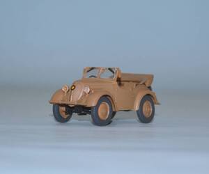 [ final product ] 1/48 Japan land army 95 type small size automobile (.... four .)