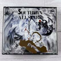 サザンオールスターズ KAMAKURA CD2枚組 SOUTHERN ALL STARS_画像1