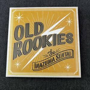 THE イナズマ戦隊 OLD ROOKIES CD ライブ会場限定 オフィシャルサイト限定