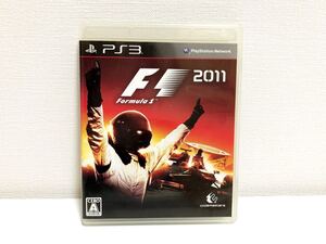 F1 2011 PS3 ゲーム ソフト