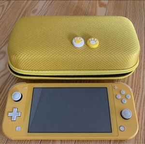 Nintendo Switch NINTENDO SWITCH LITE イエローcolor: YELLOW