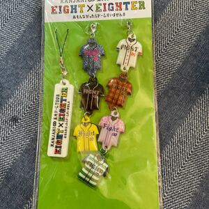 アクリルキーホルダー 関ジャニ∞ EIGHTER EIGHT LIVE キーホルダー　関ジャニ　super eight