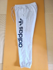 美品!アディダスオリジナルス メンズジャージパンツ