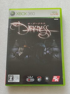 XBOX360 THE DARKness ダークネス