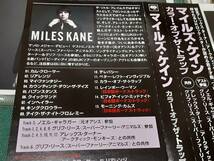 MILES KANE　マイルズ・ケイン◆『カラー・オブ・ザ・トラップ』日本盤CDユーズド品_画像2