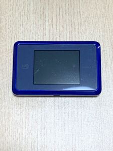UQ WiMAX2 モバイルルーターSpeed Wi-Fi NEXT WX03
