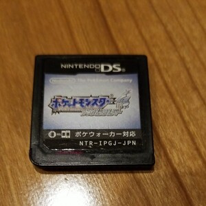 ポケットモンスター ソウルシルバー DSソフト ポケモン
