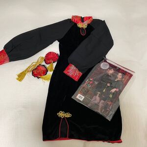 チャイナドレス コスプレ