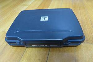 ★☆米軍放出品　PELICAN　1075　CASE　プロテクターツールケースー1741☆★