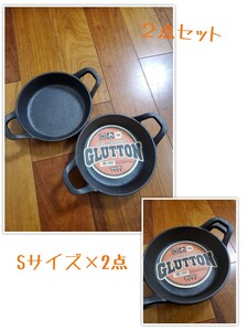 DALTON スキレット キャンプ