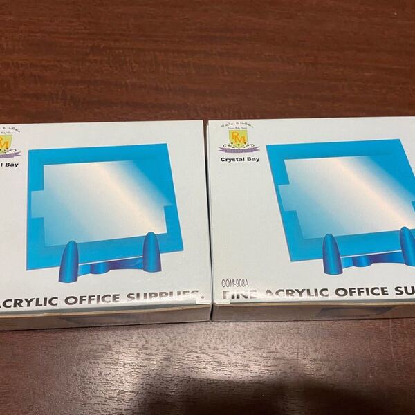 写真立て、メニュー入れ、など 2個セット 送料無料