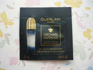  new product * Guerlain GUERLAIN*o-kite Anne pe real The lift se rom * Sera m beauty care liquid * sample * beautiful ST