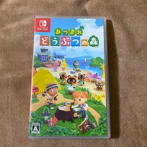 Nintendo Switch ソフト あつまれどうぶつの森