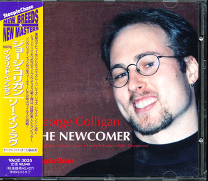 国内盤 ジョージ・コリガン/George Colligan featuring イングリッド・イァンセン - ソー・イン・ラブ　4枚同梱可能　4B0000562LT