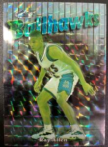 Ray Allen ＜ 97-98 Toops Finest Silver Embossed Refractor ＞ 263枚限定 リフラクター版 2ndシーズン