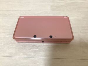 3DS本体 ニンテンドー3DS本体 ミスティ ゲーム機本体 任天堂3DS