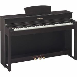 新品未開封 ■■YAMAHA CLP-535 R 電子ピアノ クラビノーバ(ニューダークローズウッド調) ヤマハ CLP535 R