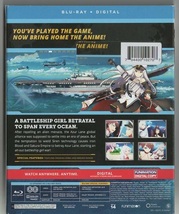 【北米版BD】アズールレーン　全12話BOXセット_画像2