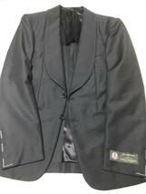 新品　未使用　　ビームス　RING JACKET リングジャケット　リングヂャケット　ショールカラー　サイズ44　CARLO BARBERA_画像1