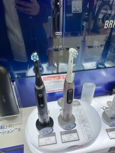 電動歯ブラシ